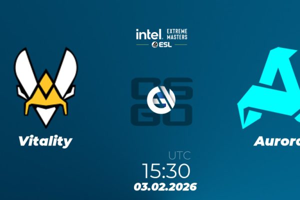 Vitality vs Aurora – Kaçan Yarı Final