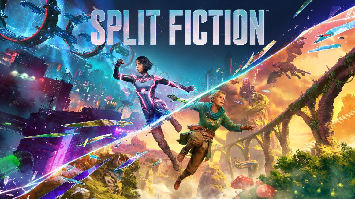 Split Fiction – Co-op Oynamak İçin Yapılmış Bir Oyun