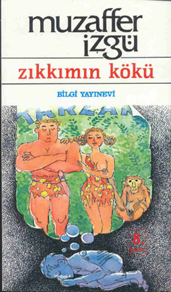 zıkkımın kökü kapak